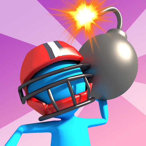Bombeman – Stick Run screenshot
